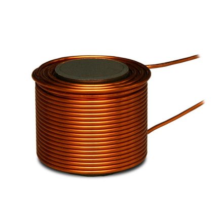 Jantzen "I" vasmagos tekercs    1,700mH +/-3%  0,17Ω  wire 1,40=15AWG Fe 0,132kg. OD-33 / 70mm