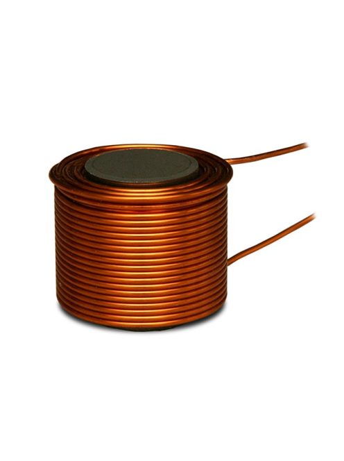 Jantzen "I" vasmagos tekercs    1,000mH +/-3%  0,330Ω  wire 0,80=20AWG Fe 0,027kg. OD-23 / 30mm
