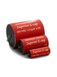   Superior Z-Cap kondenzátor 0,68µF 800VDC 2% MKP dia-17 / 43mm