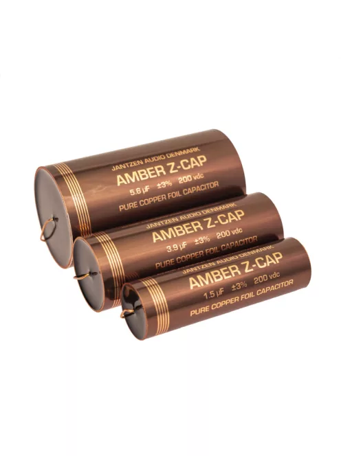 Jantzen Audio Amber Z-Cap 1,0µF 200V 3%
