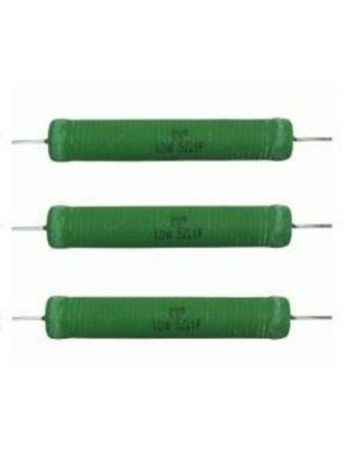 Superes ellenállás 1,80Ω 10W 1%  L<1µH - Több.../Otthoni audio/Jantzen Audio/10 W Superes ellen