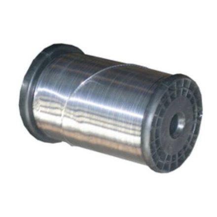 Solder tin Sn96Ag4 - wire 1mm with flux - 1 kg spool