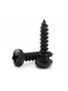 Kerek fejű facsavar - 4 /18,5 / 8 mm - PH - 50 db