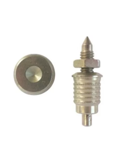 Spike France M6/36mm Black - nickel plated