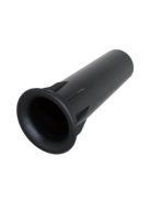 Reflexcső 25 / 102mm kerekített - Hangfal/Hangfalépítés/Basszusreflex-cső,Több.../Otthoni audio