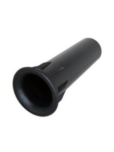 Reflexcső 25 / 102mm kerekített - Hangfal/Hangfalépítés/Basszusreflex-cső,Több.../Otthoni audio