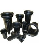 Reflexcső 25 / 102mm kerekített - Hangfal/Hangfalépítés/Basszusreflex-cső,Több.../Otthoni audio