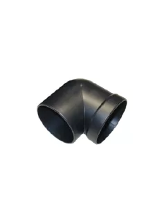 Port tube - 90° elbow - ID-70mm (900128)