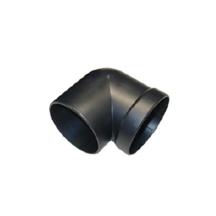 Port tube - 90° elbow - ID-70mm (900128)
