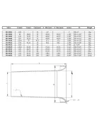 Port Tube Set - 90º ø70 - (900066, 900128, 900067, 900068)