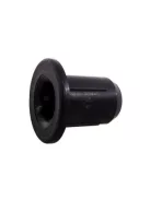 Grille Peg Female 900112 black PP matches 900102 900103