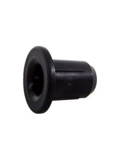 Grille Peg Female 900112 black PP matches 900102 900103