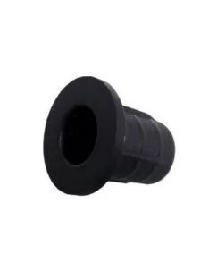 Grille Peg Female 900125 black PA-6 matches 900124