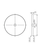 DW50 - Hangfal/Hangfalépítés/Hangszóró/Passzív hangszórók,Több.../Otthoni audio/SB Acoustics/Pa