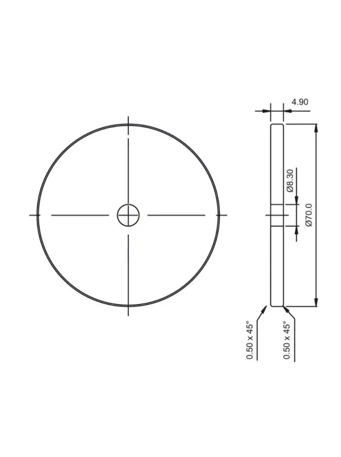 DW50 - Hangfal/Hangfalépítés/Hangszóró/Passzív hangszórók,Több.../Otthoni audio/SB Acoustics/Pa