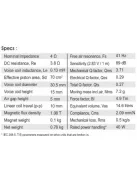 SATORI MW13P-4 5” mély-közép sugárzó