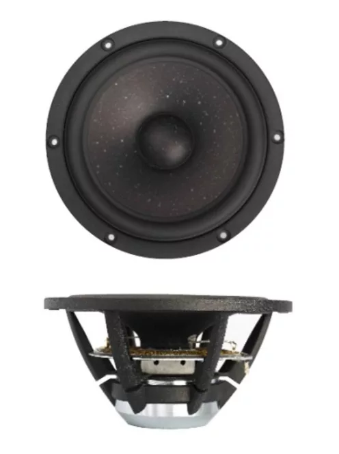 SATORI MR16P-4 ohm  6,5 középsugárzó - Hangfal/Hangfalépítés/Hangszóró/Középsugárzó,Több.../Ot"