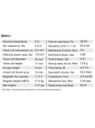 SATORI MW16P-4 6,5” mély-közép sugárzó