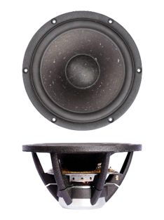 SATORI MW19P-4 7,5” mély-közép sugárzó - Hangfal/Hangfalépítés/Hangszóró/Mélyközépsugárzó,Több.