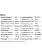 SATORI WO24P-8 ohm  9,5" mélysugárzó