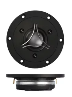 TW29BN-B-8ohm Satori Beryllium tweeter, black - Neo magnet - Hangfal/Hangfalépítés/Hangszóró/Ma