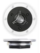 SATORI TW29BN 4 ohm beryllium dómsugárzó, silver - Hangfal/Hangfalépítés/Hangszóró/Magassugárzó