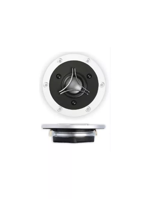 SATORI TW29BN 4 ohm beryllium dómsugárzó, silver - Hangfal/Hangfalépítés/Hangszóró/Magassugárzó