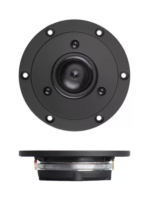 SB ACoustics Satori TW29RN-B-8 inverz selyem dóm, neodímium