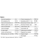SB26ADC-C000-4 dómsugárzó
