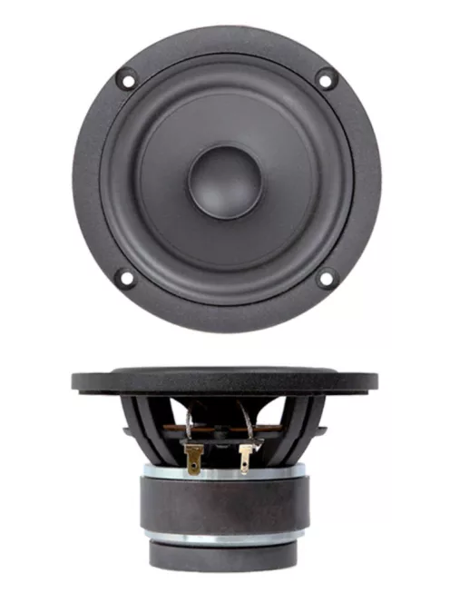 SB12MNRX25-4 4” középsugárzó - Hangfal/Hangfalépítés/Hangszóró/Középsugárzó,Több.../Otthoni aud