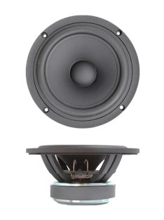 SB17NRXC35-8 6” mély-közép sugárzó - Hangfal/Hangfalépítés/Hangszóró/Mélyközépsugárzó,Több.../O