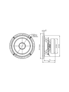 SB Acoustics SB17NRX2C35-8