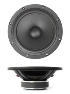 SB23NRXS45-4 ohm 8 mélysugárzó 45mm VC - Hangfal/Hangfalépítés/Hangszóró/Mélysugárzó,Több.../O"