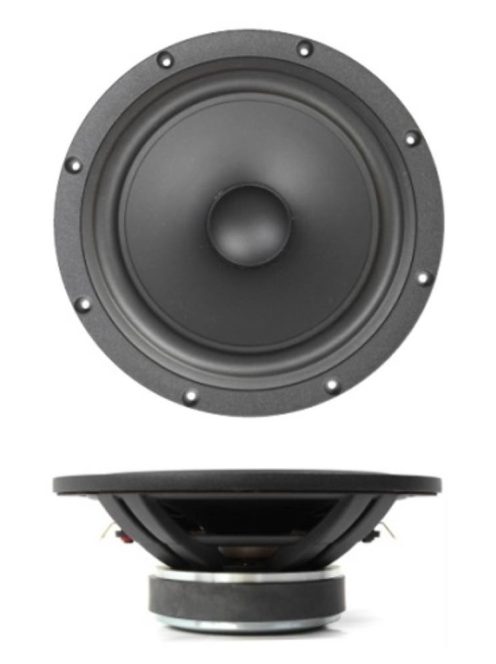 SB23NRXS45-4 ohm 8 mélysugárzó 45mm VC - Hangfal/Hangfalépítés/Hangszóró/Mélysugárzó,Több.../O"