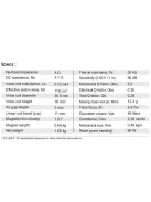 SB17MFC35-4 6” mély-közép sugárzó