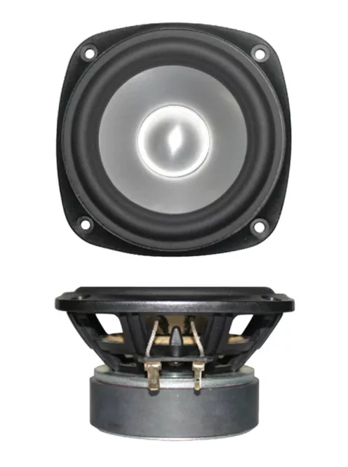 SB12PAC25-4 4” mély-közép sugárzó