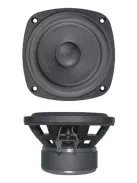 SB12PFC25-4 4” mély-közép sugárzó