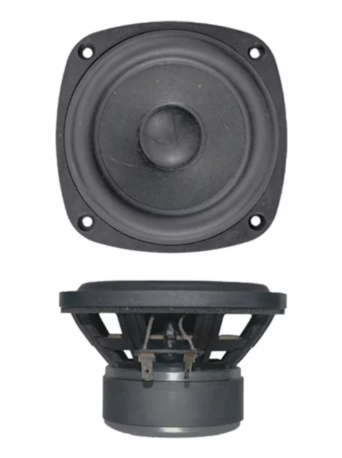 SB12PFC25-4 4” mély-közép sugárzó