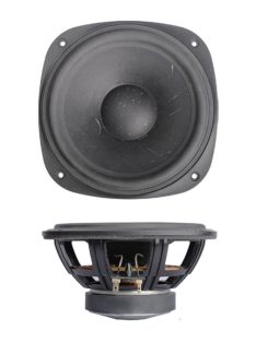 SB13PFC25-4 5” mély-közép sugárzó - Hangfal/Hangfalépítés/Hangszóró/Mélyközépsugárzó,Több.../Ot