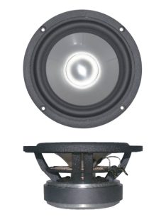 SB15NAC30-8 5” mély-közép sugárzó - Hangfal/Hangfalépítés/Hangszóró/Mélyközépsugárzó,Több.../Ot