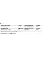 SB Acoustics SB15SFCR-00 passzív membrán - Hangfal/Hangfalépítés/Hangszóró/Passzív hangszórók,T