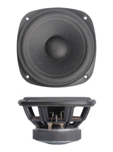 SB16PFC25-4 6” mély-közép sugárzó - Hangfal/Hangfalépítés/Hangszóró/Mélyközépsugárzó,Több.../Ot