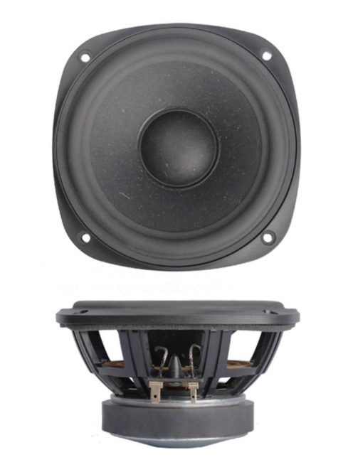 SB16PFC25-4 6” mély-közép sugárzó - Hangfal/Hangfalépítés/Hangszóró/Mélyközépsugárzó,Több.../Ot