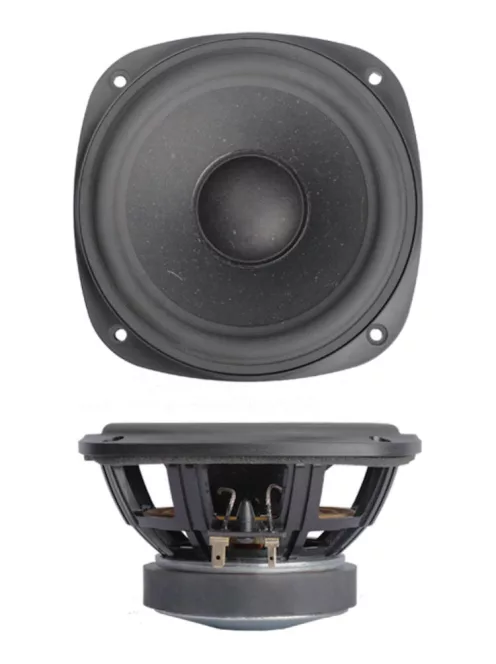 SB16PFC25-8 6” mély-közép sugárzó