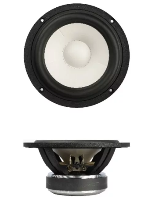 SB17CAC35-4 6" mély-közép sugárzó