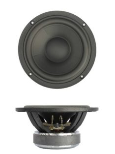 SB17NBAC35-4 ohm  6 mély-közép sugárzó, 35mm VC - Hangfal/Hangfalépítés/Hangszóró/Mélyközépsug"