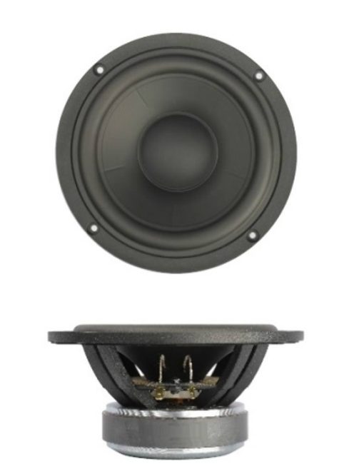 SB17NBAC35-4 ohm  6 mély-közép sugárzó, 35mm VC - Hangfal/Hangfalépítés/Hangszóró/Mélyközépsug"