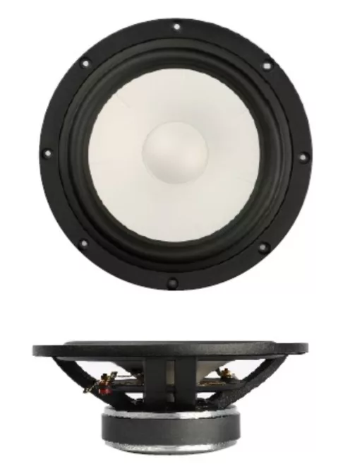 SB23CACS45-8 8" mély-közép sugárzó