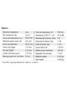 SB26STC-C000-4 dómsugárzó