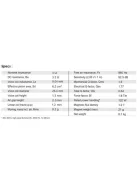 SB26STCN-C000-4 dómsugárzó